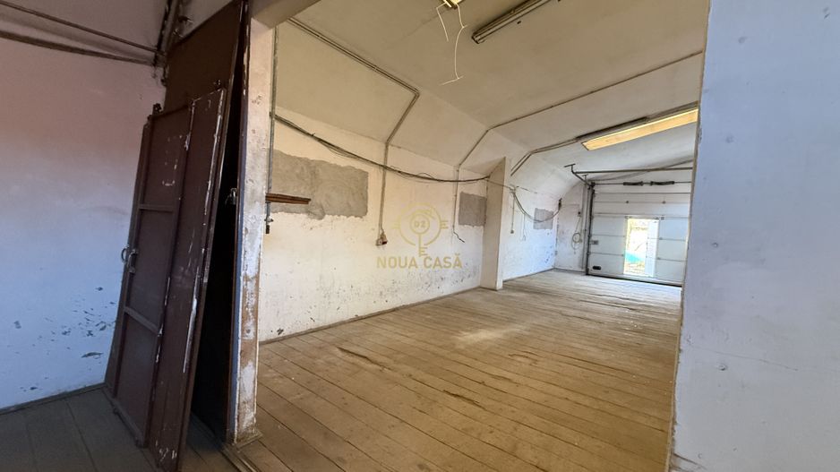 De Inchiriat Hala/Spatiu Productie Zona Rachel Satu Mare - Poză 3