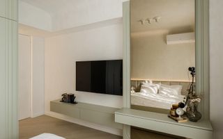 Apartament 2 camere LUX Cortina North| Design interior - Poză 7