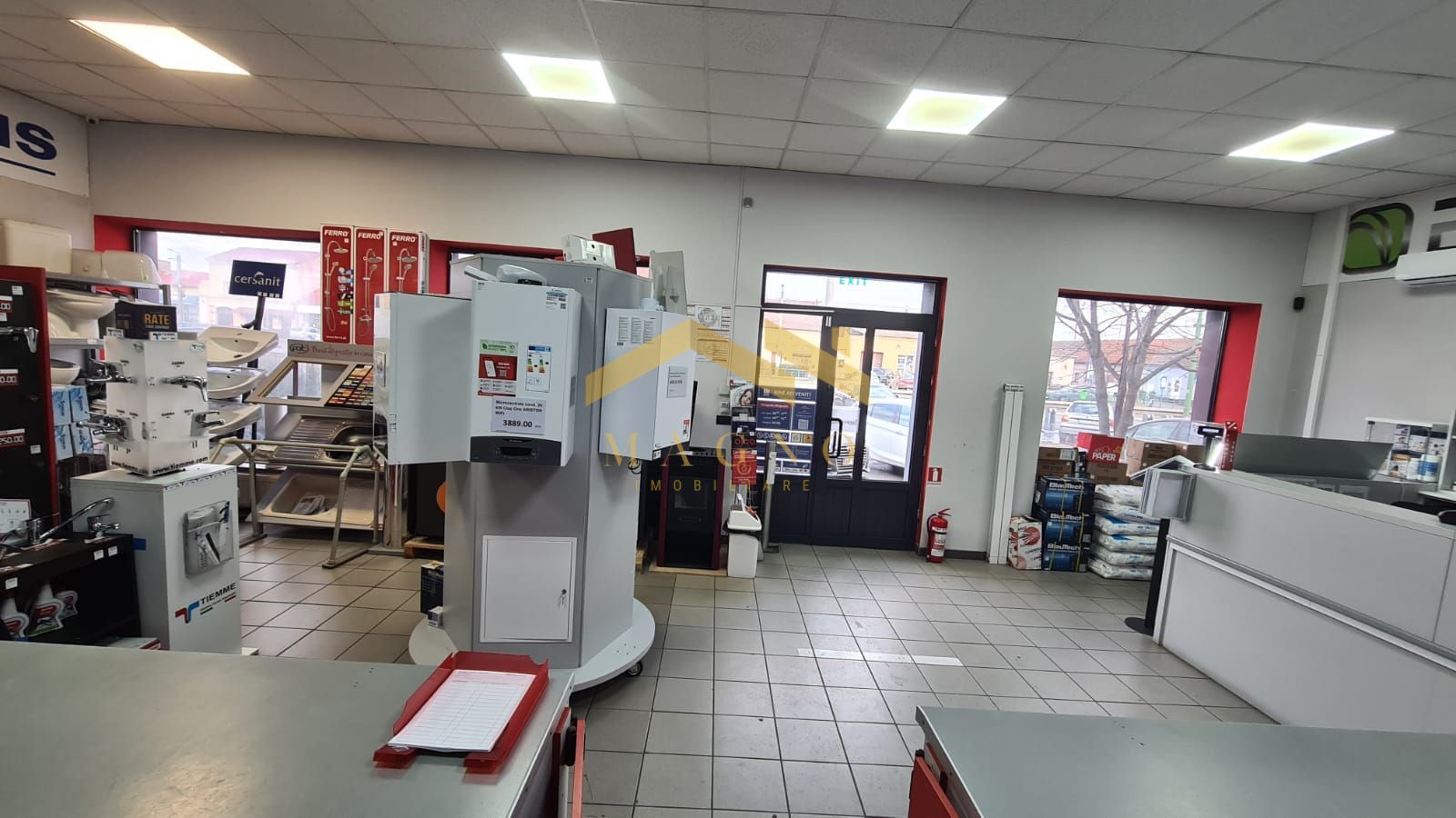 SPATIU COMERCIAL DE VANZARE PE CALEA TIMISORII - Poză 6