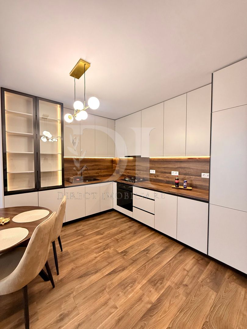 Apartament ultramodern | etaj intermediar | Zona Eroilor - Poză 4