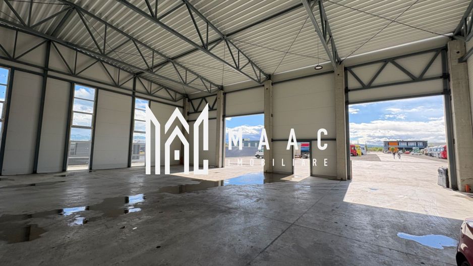 Hala noua 600 mp I zona vest - Poză 2