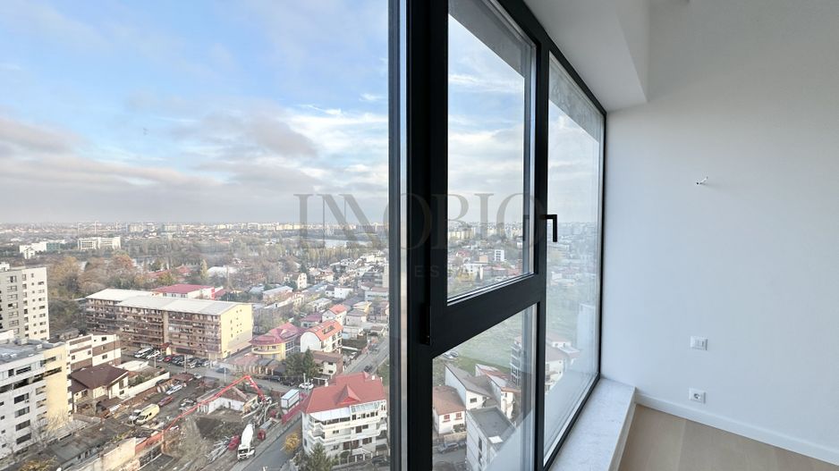 Apartament 3 Camere | One Verdi Park - Vedere Panoramica - Poză 7