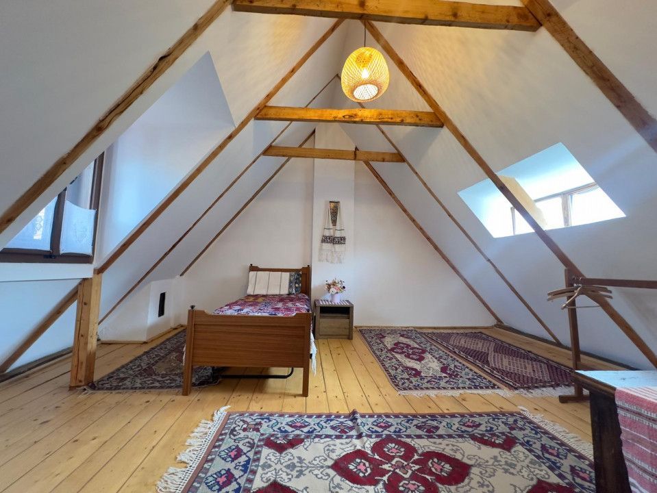 CASA INDIVIDUALA IN CENTRUL ISTORIC AL SIBIULUI - Poză 22