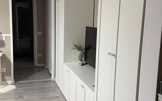 Apartament 2 camere mobilat/utilat bloc reabilitat termic - Poză 4