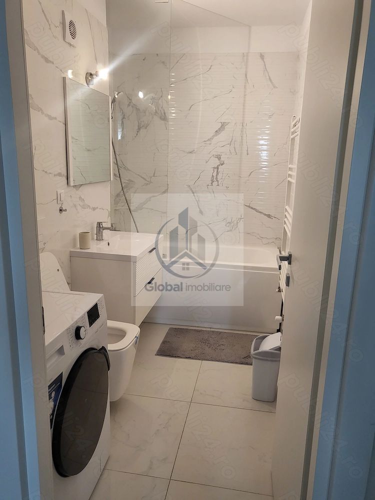 Apartament 2 camere, balcon si parcare subterana Onix Park North - Poză 8