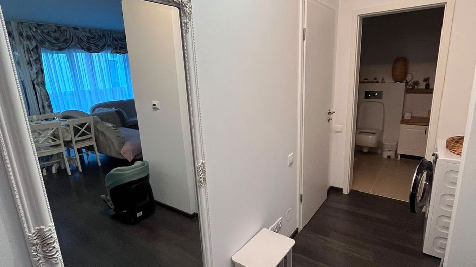 Apartament cu 2 camere | 55 mp + balcon | Parcare Subterana | Buna Ziua - Poză 5