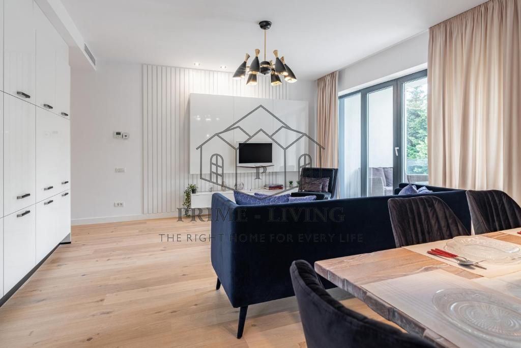 APARTAMENT DE LUX CU 3 CAMERE IN COMLEX REZIDENTIAL - Poză 7