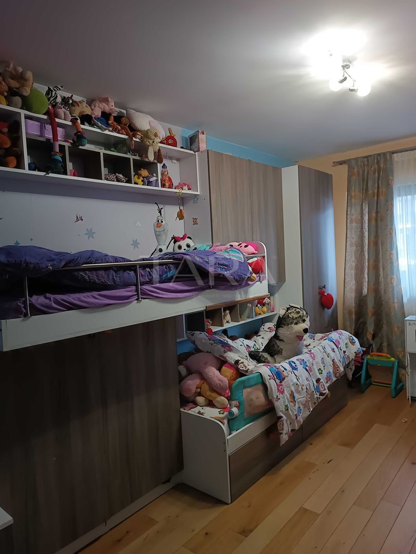 Apartament 3 camere, mobilat și utilat, zona Buna Ziua - Poză 6