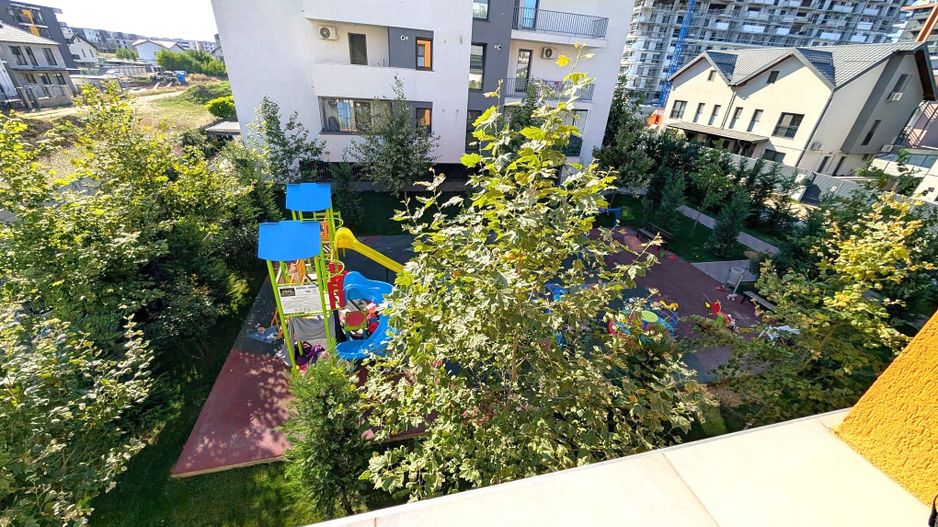 🏡 Închiriez Apartament cu 3 camere premium, Titan4Residence, prima închiriere - Poză 13
