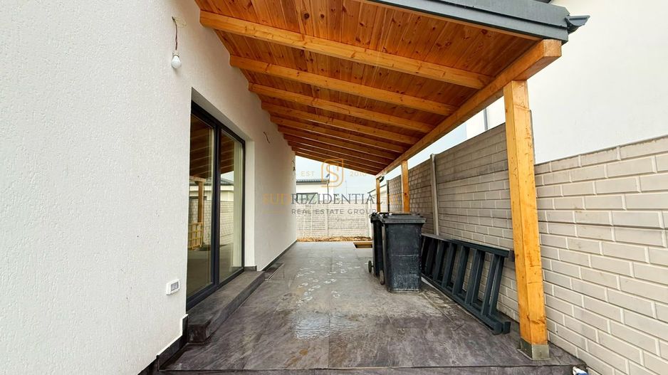 Casa Individuala cu 4 Camere si 2 Bai | Teren 343 mp, zona centrala - Poză 10
