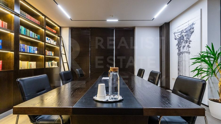 Chirire, oficiu, 165.4 mp, strada Mihai Eminescu, Centru - Poză 25