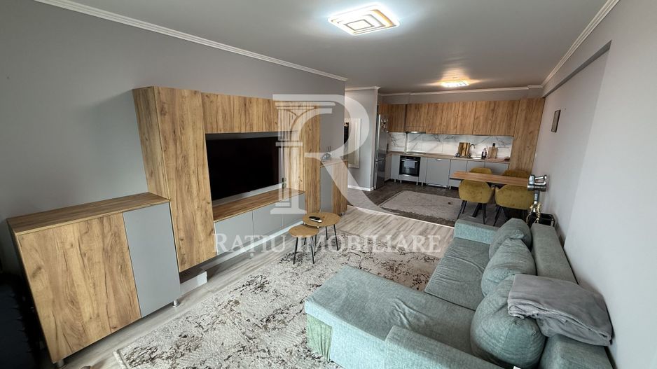 Apartament 2 camere | Prima Onestilor | Parcare subterană - Poză 1
