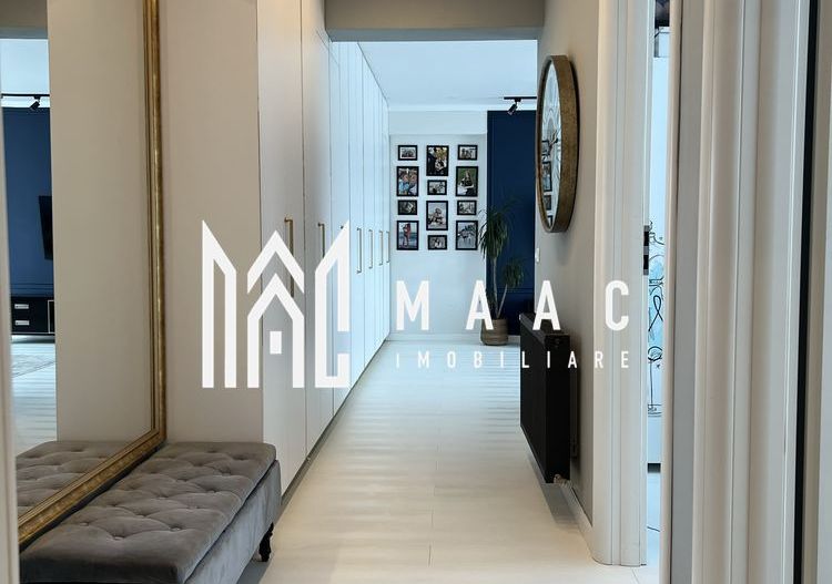 Penthouse 3 camere | 84MPU | 52MP terasa | City Rezidence - Poză 3