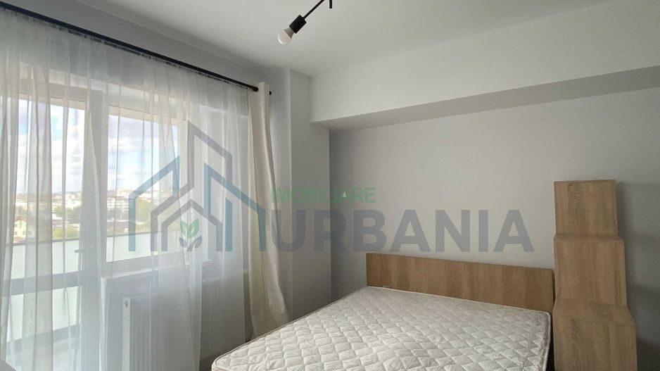 Închiriez apartament 1 cameră, mobilat și utilat, Conest Evolution - Poză 3