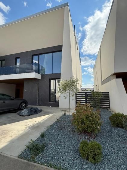 VILA INDIVIDUALA SMART | PISCINA PE ACOPERIS | PIPERA-VOLUNTARI - Poză 12