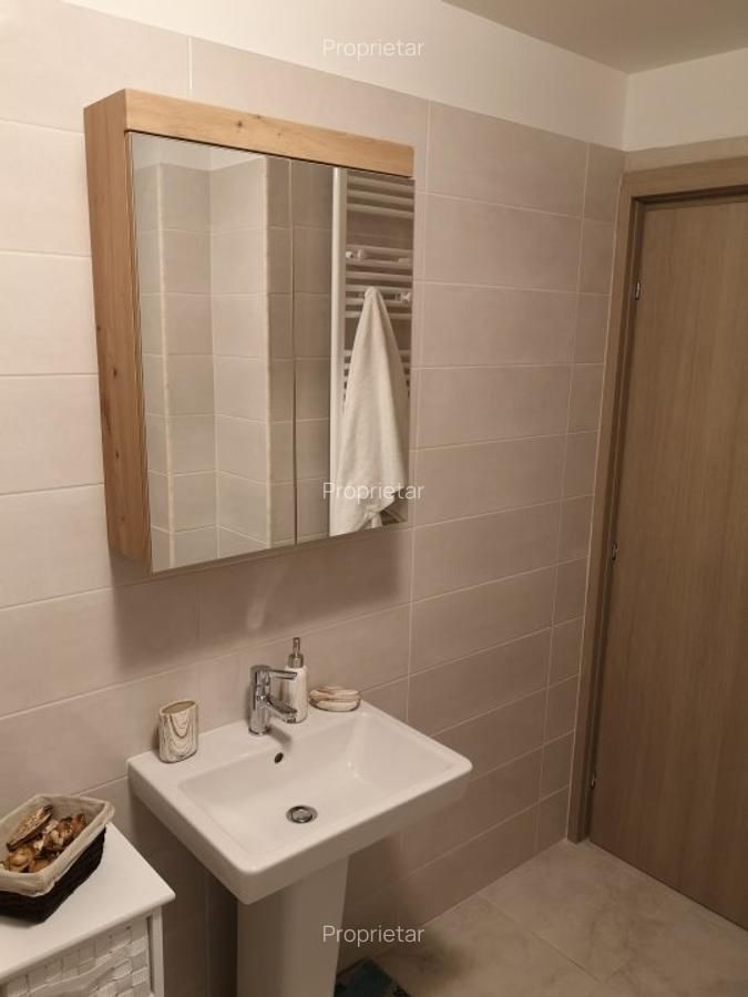 AP. 3 CAMERE-  DRUMUL TABEREI, BLOC NOU, CENTRALA, PARCARE, MODERN - Poză 11