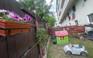 Apartament de vânzare, 1 cameră, open space, grădină privată 35 mp, Capăt CUG, Complex Rezidențial - Poză 3