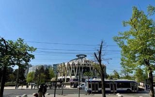 Chirie, apartament, 2 camere, bd. Renașterii Naționale, Râșcani - Poză 12