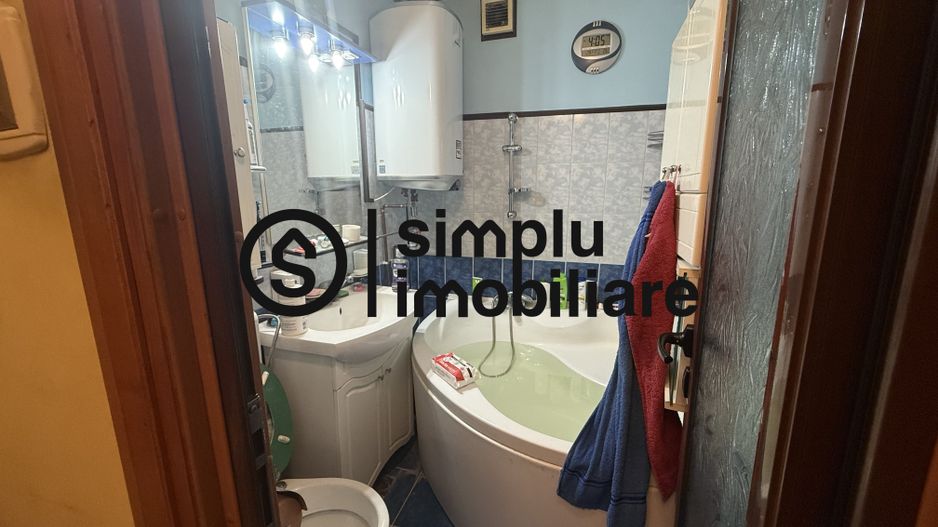 Apartament 3 Camere Semidecomandate Gradina Botanica - Poză 7