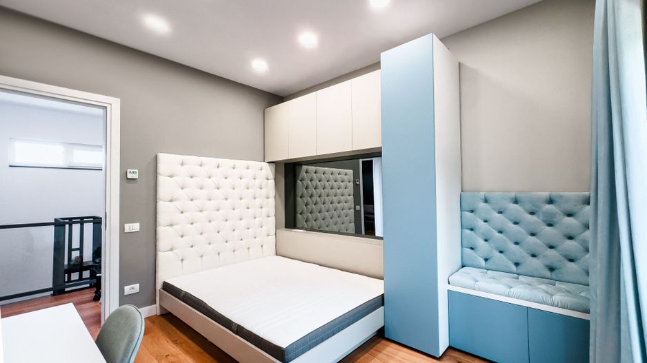 Vila SUPERBA Langa Padure || Spa & Design Modern - Poză 27