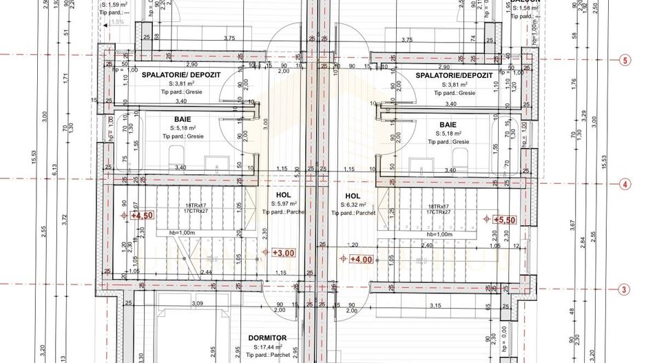 Vanzare teren 480 mp, autorizat duplex, Europa - Poză 7