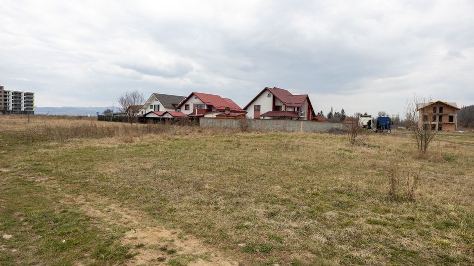 Teren Primaverii Rasnov | 627 mp - Poză 6