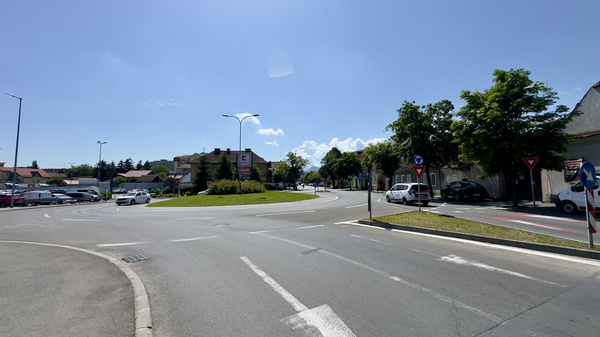 Apartament cu 2 camere in Blumăna, Strada Avram Iancu - Poză 19