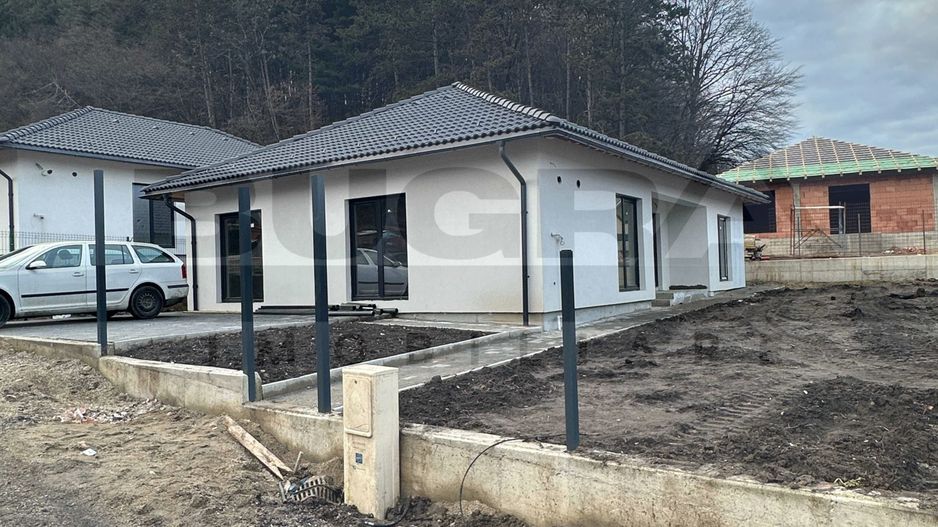 Casa individuala pe un singur nivel, Popesti - Poză 7