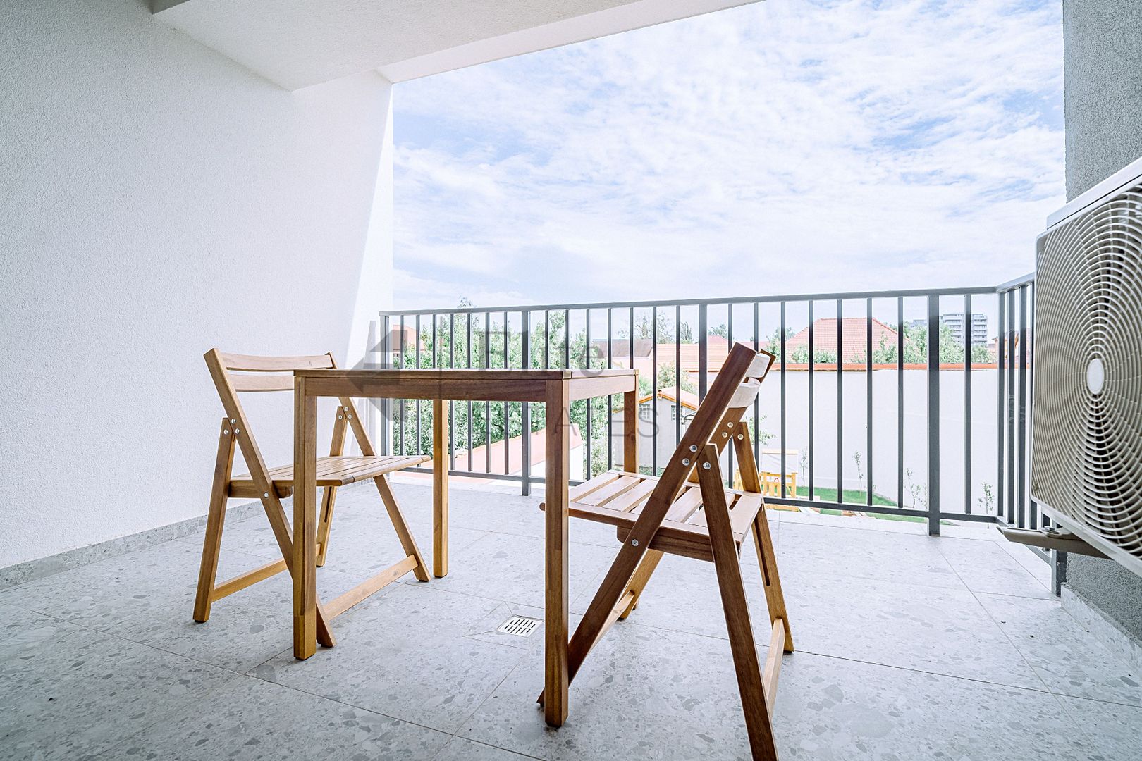 Apartament nou cu 2 camere in bloc "Verde" Zona Centrala - Poză 13