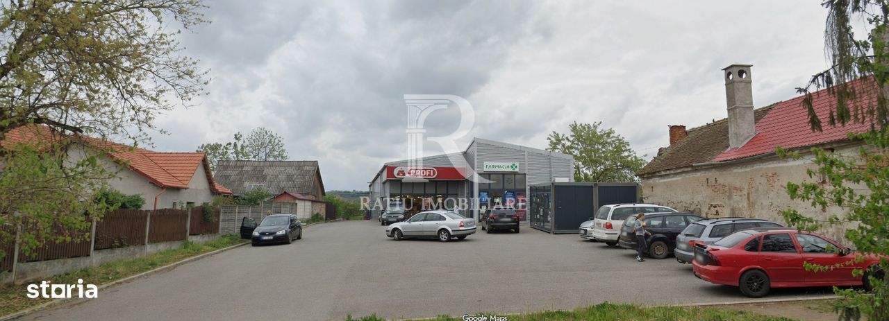 Centru comercial de vânzare | Investiție cu venit garantat | Tileagd - Poză 1