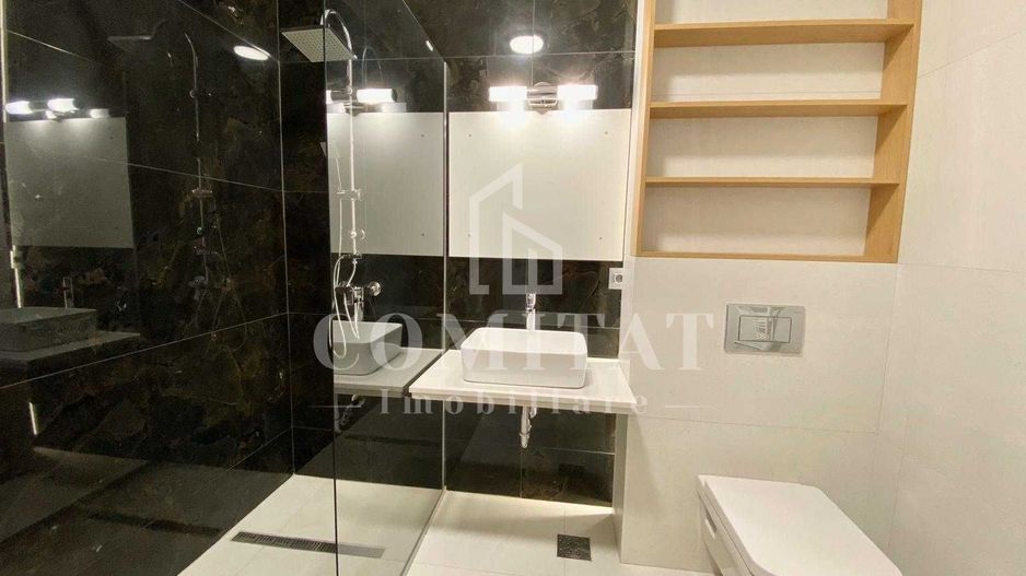 Penthouse ultrafinisat cu 4 camere | 44 mp terasa | Zona Brâncuși - Poză 4