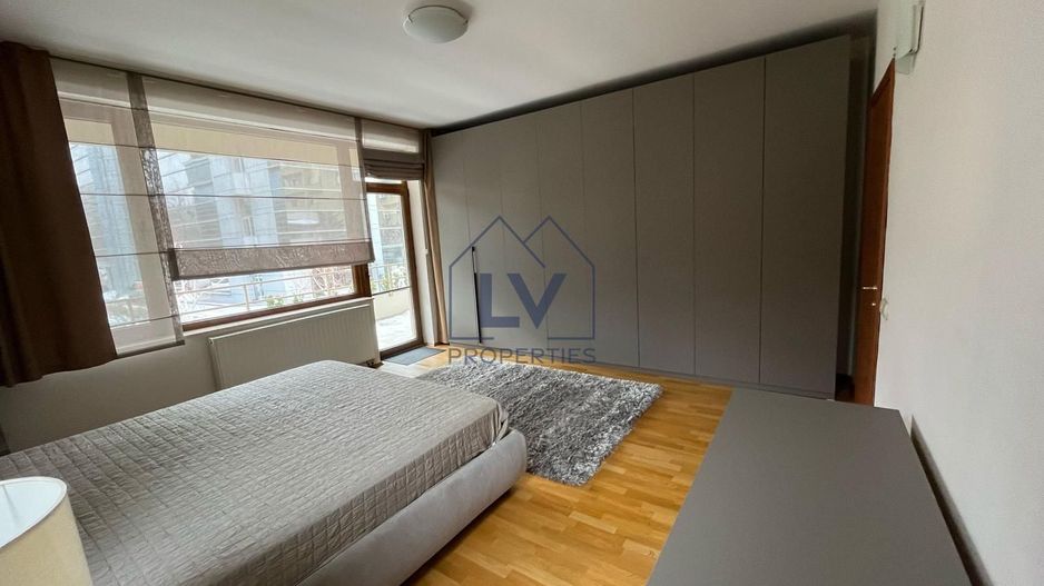 INCHIRIERE APARTAMENT 4 CAMERE | HERASTRAU | 2 LOCURI PARCARE - Poză 8