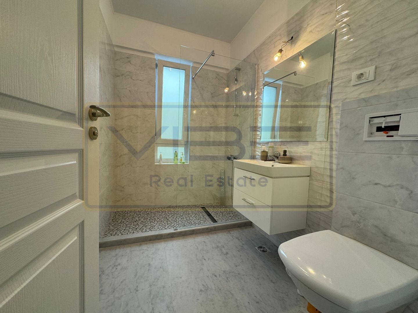 Apartament 3 camere NOU Atrium Garden - 10min Mall Moldova - Poză 10