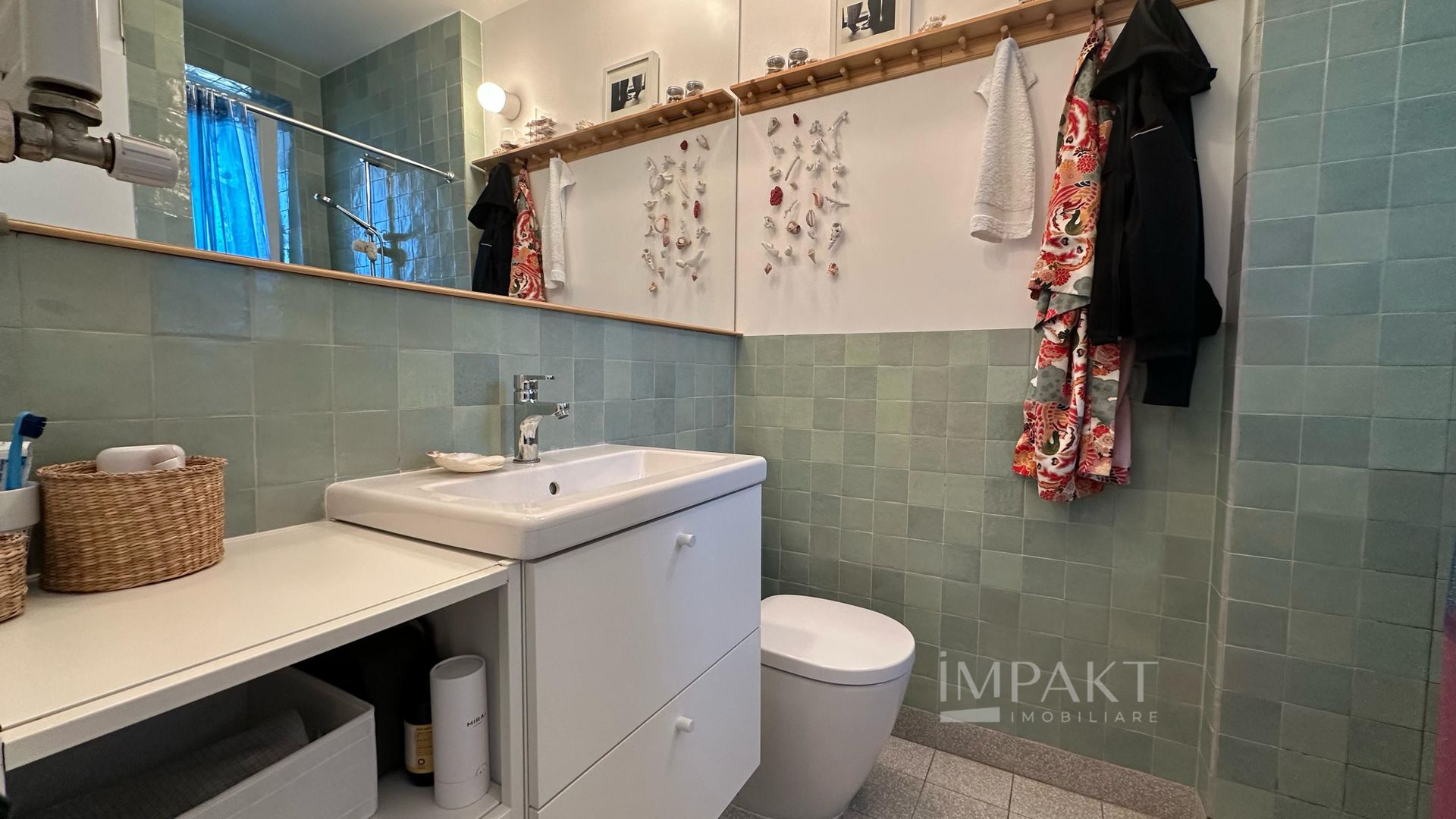 Apartament ideal investitie sau Airbnb, panorama spectaculoasa si parcare – Centru, Cluj-Napoca - Poză 11