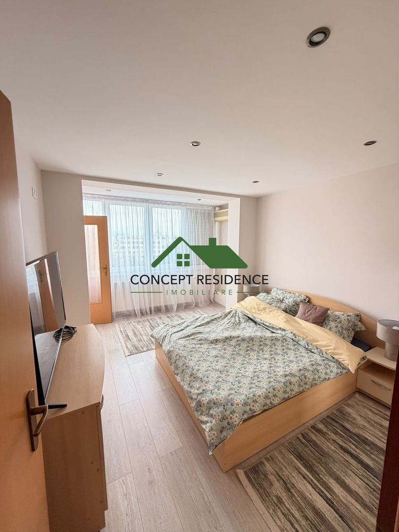 Apartament 2 camere, renovat și mobilat – Unirii, ultracentral - Poză 14