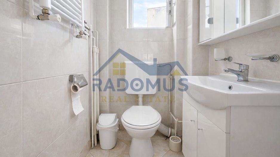 Ultracentral - 3 camere decomandat - 2 băi - 2 balcoane - Poză 11