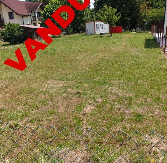 AZURA Imobiliare Pitesti - De Vanzare Teren Intravilan Gavana Plopilor - Poză 1