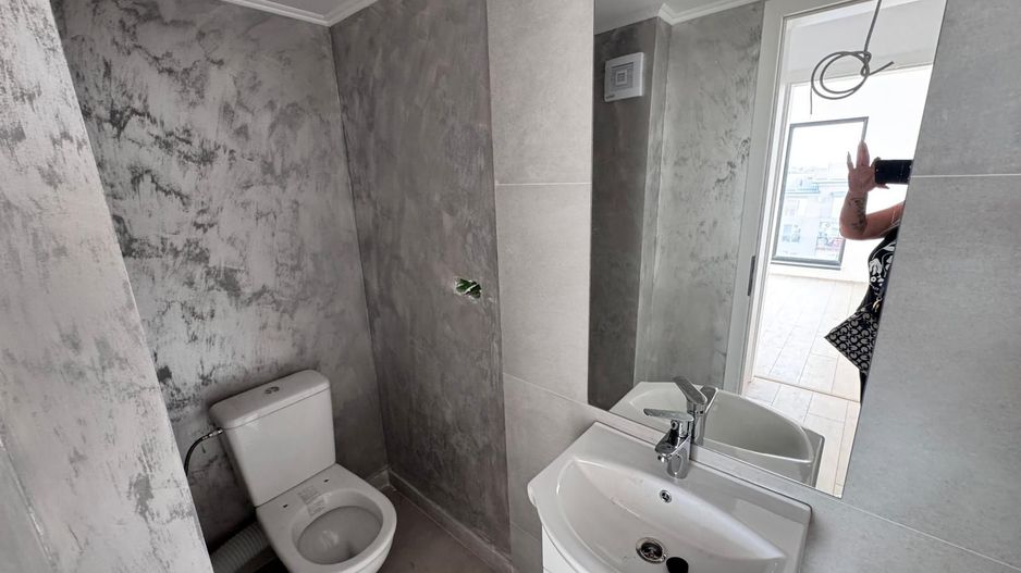 AP. 4 CAMERE - PARCARE INCLUSA, CENTRALA PROPRIE, TERASA 32 MP - Poză 9