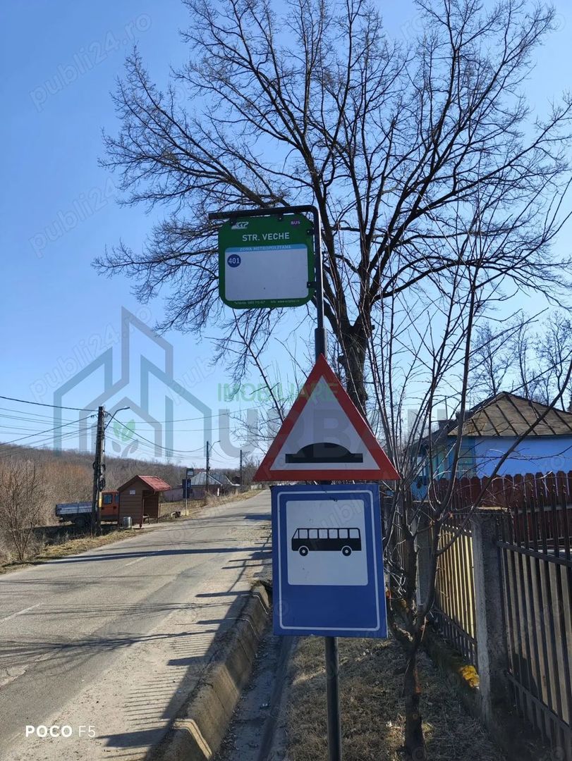 Teren Rusenii Vechi, com. Holboca - Poză 2