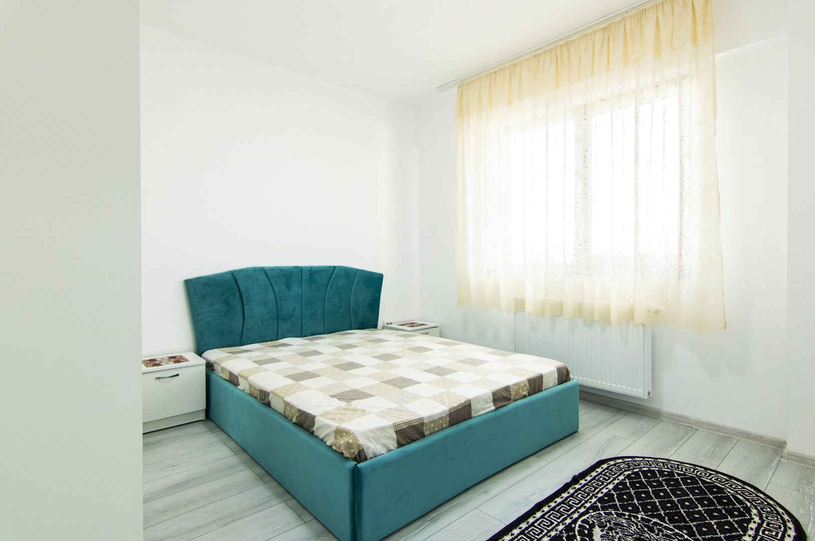 2 Camere, BUCATARIE INCHISA, balcon, mobilat/utilat, 5 minute Metrou, bloc nou - Poză 3