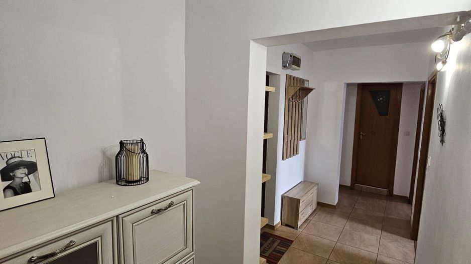 Apartament 4 camere, Stefan cel Mare - 5 min metrou, 2 bai, renovat - Poză 8