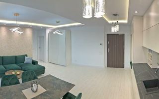 Apartament 3 camere,  parcare subterană – Între Lacuri - Poză 1