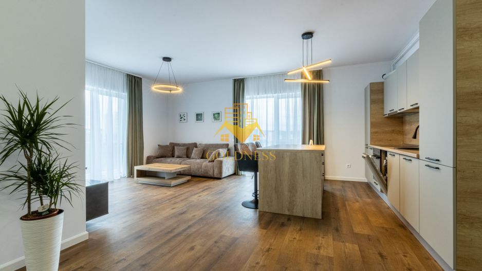 3 camere, Premium, bloc nou, Manastur Zona Baza Sportiva, Mehedinti - Poză 9