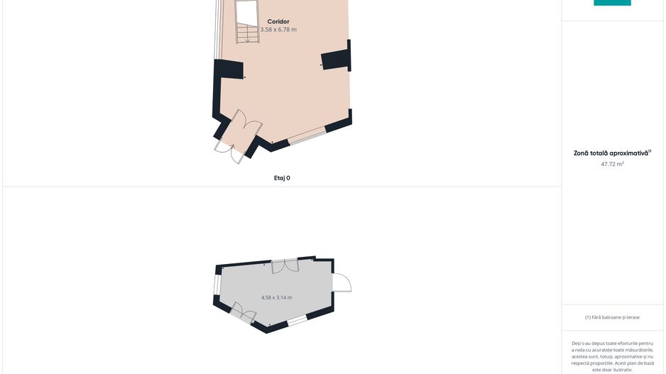 Casa individuala la 6 minute  de Piata Unirii - Poză 19