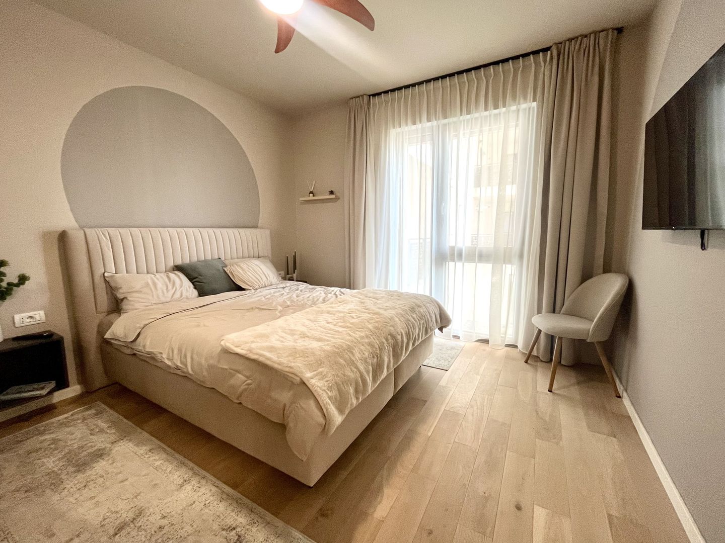 Apartament 2 camere, elegant si modern, Central - Monarch Residence - Poză 11