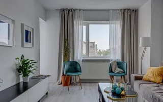 Apartament suberb in Piata Romana - Poză 11