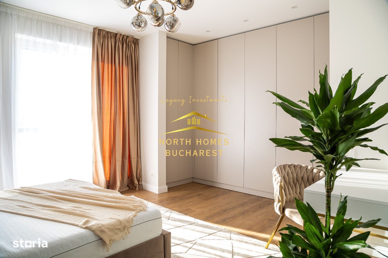 Apartament 3 camere -Pipera - Poză 19