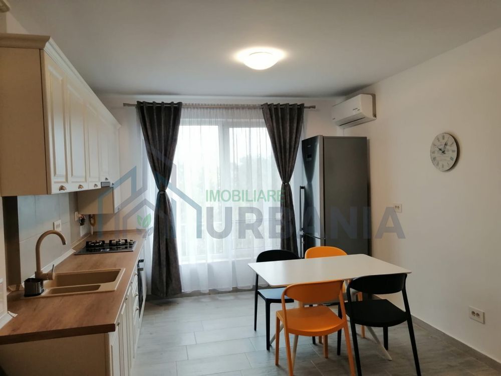 Apartament 2 camere, mobilat și utilat, bloc Inamstro, zona Copou, Iași - Poză 8