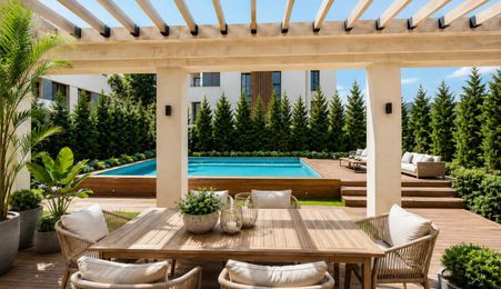 Vila de lux eleganta in zona Straulesti