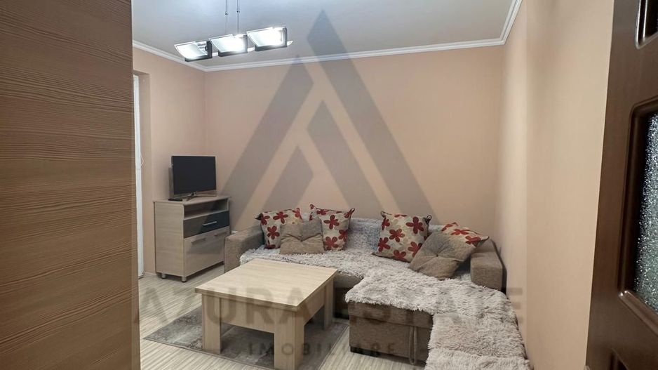 Studio modern utilat si decomandat cu bucatarie inchisa in Turnisor - Poză 3